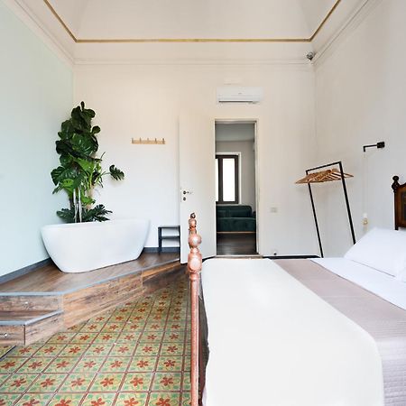 Holiday Lux Boutique Room Aeroporto di Catania Fontana Rossa Esterno foto