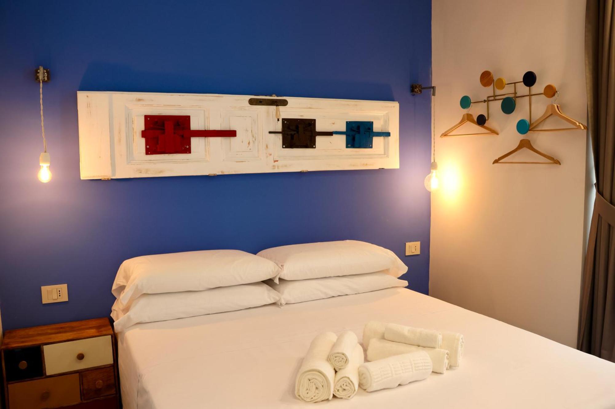 Holiday Lux Boutique Room Aeroporto di Catania Fontana Rossa Esterno foto