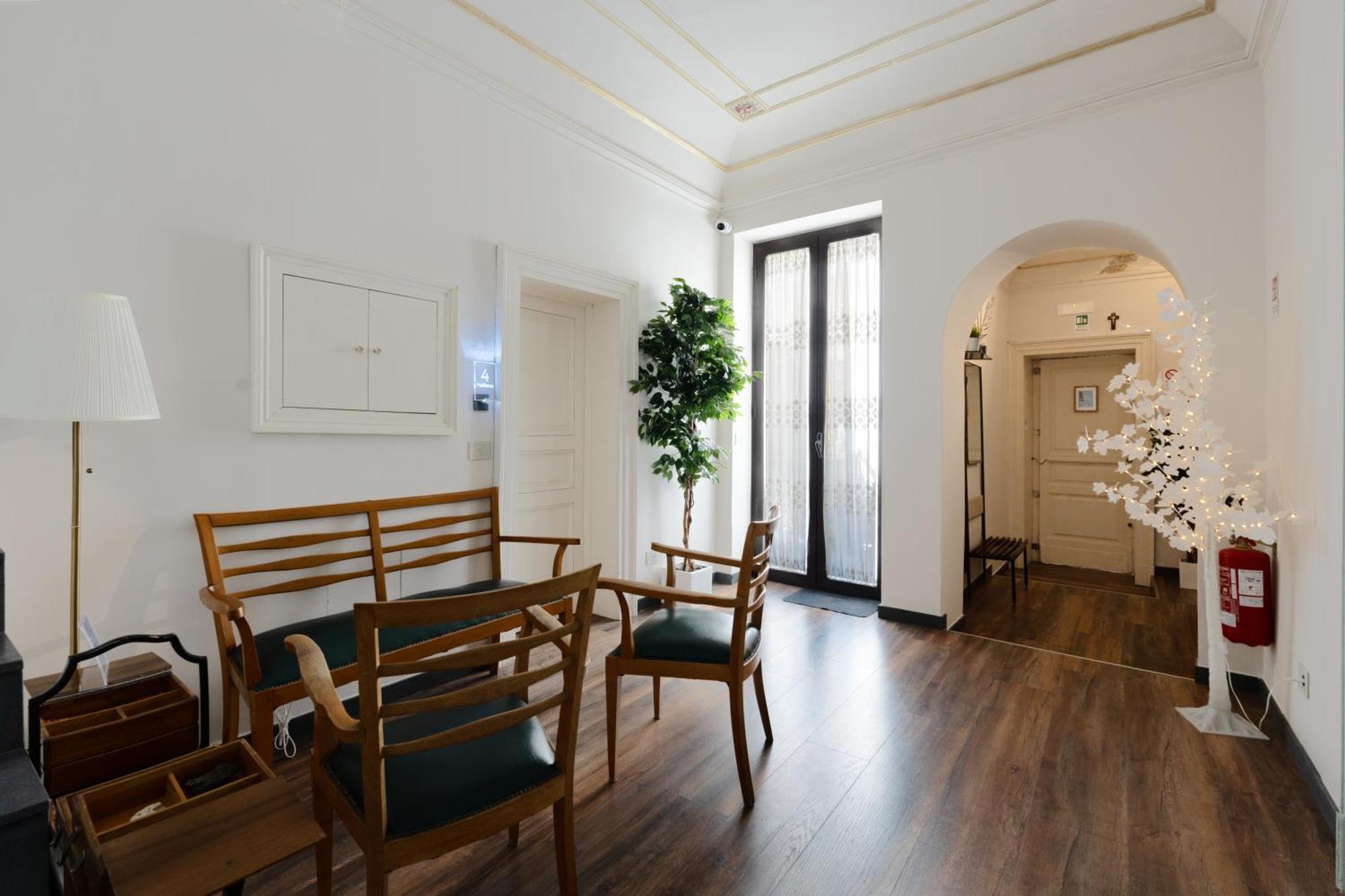 Holiday Lux Boutique Room Aeroporto di Catania Fontana Rossa Esterno foto