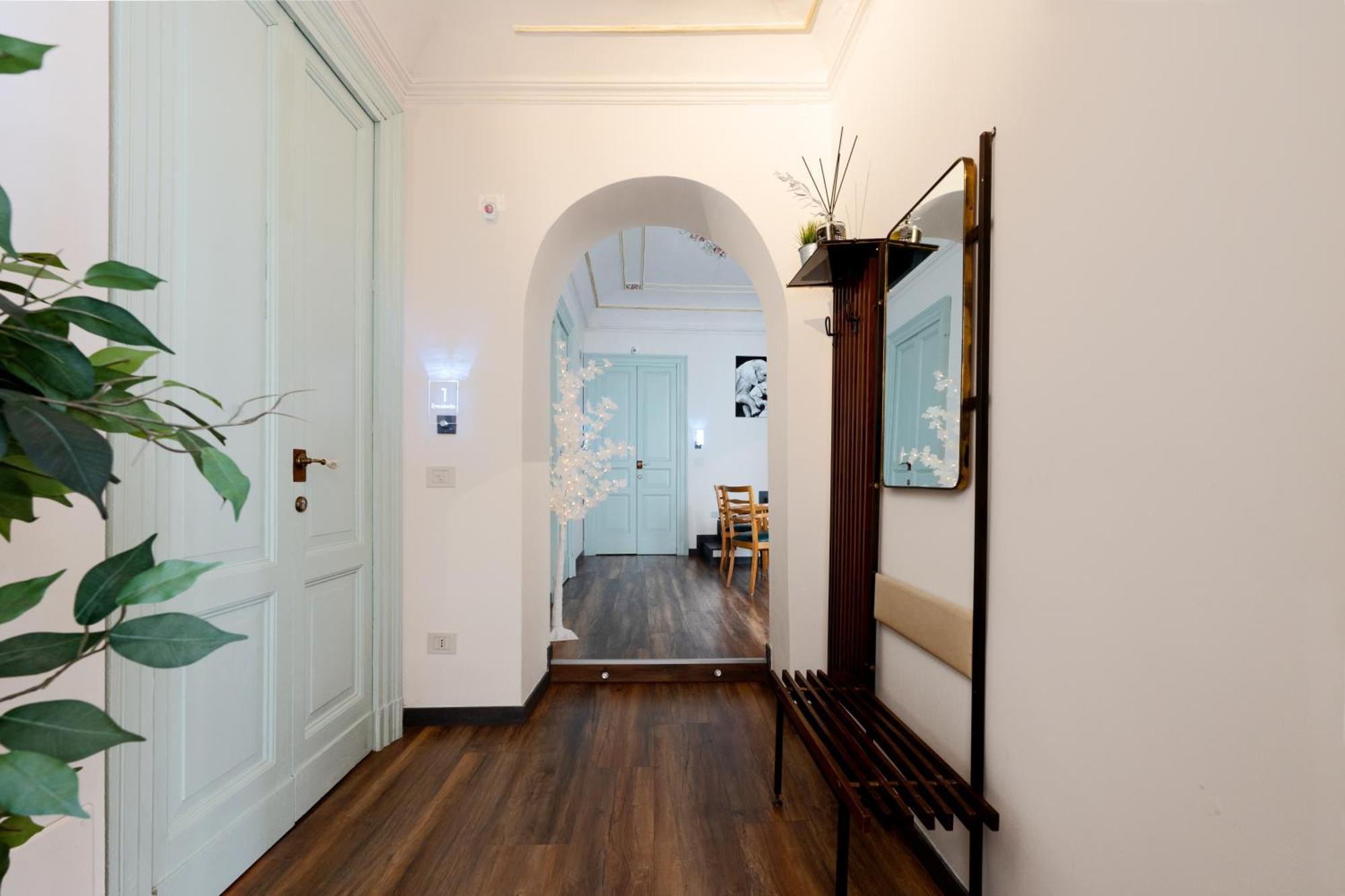 Holiday Lux Boutique Room Aeroporto di Catania Fontana Rossa Esterno foto