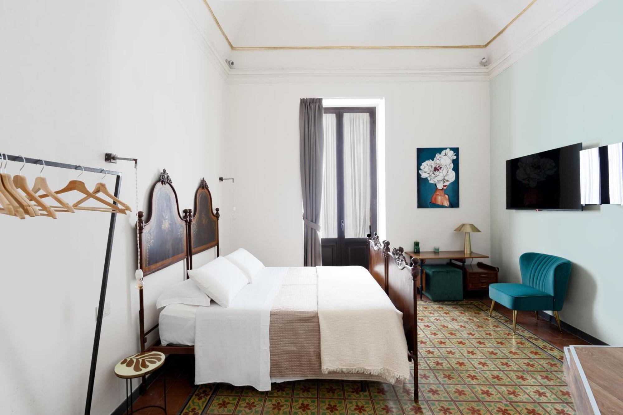 Holiday Lux Boutique Room Aeroporto di Catania Fontana Rossa Esterno foto