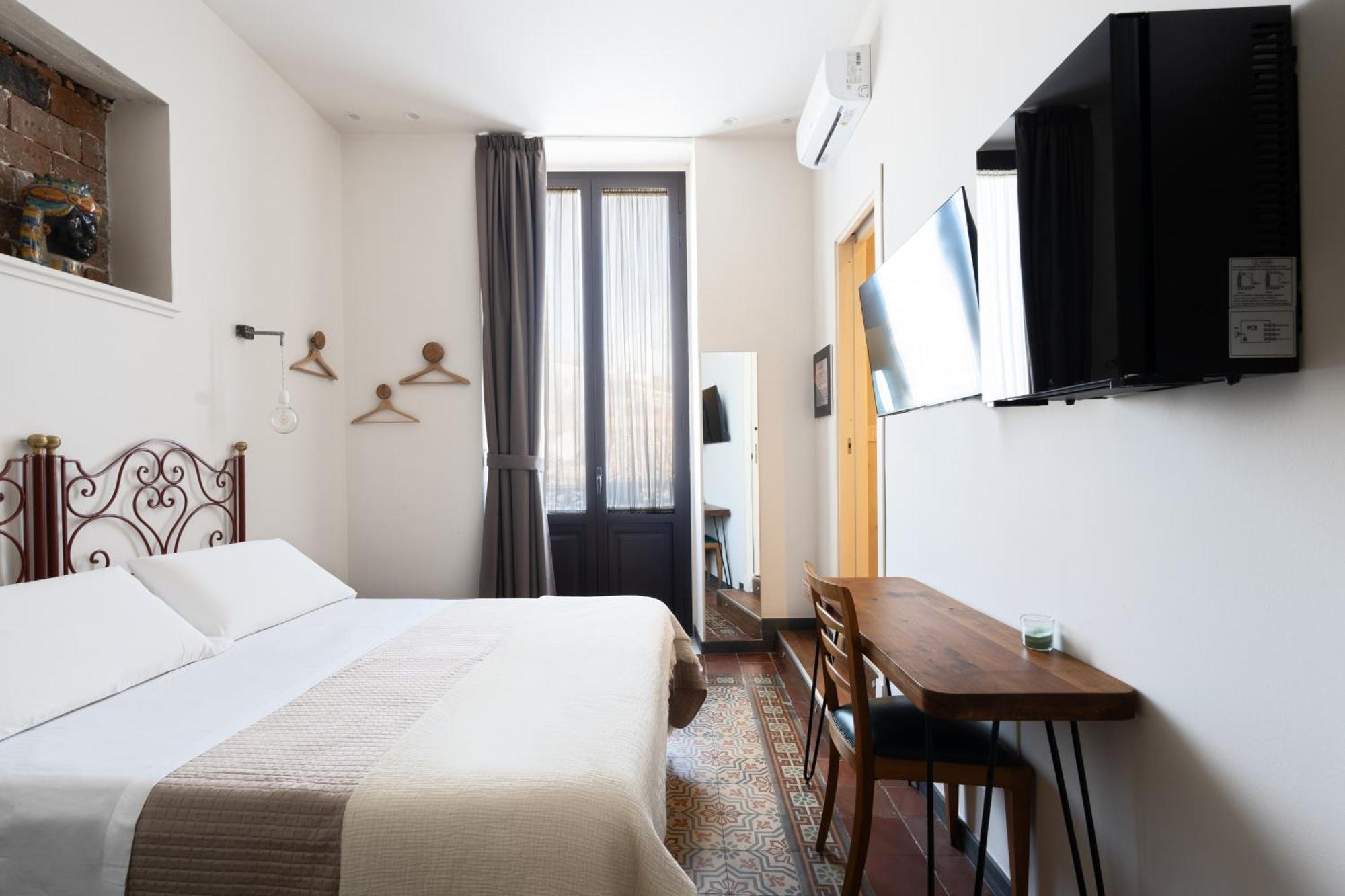 Holiday Lux Boutique Room Aeroporto di Catania Fontana Rossa Esterno foto
