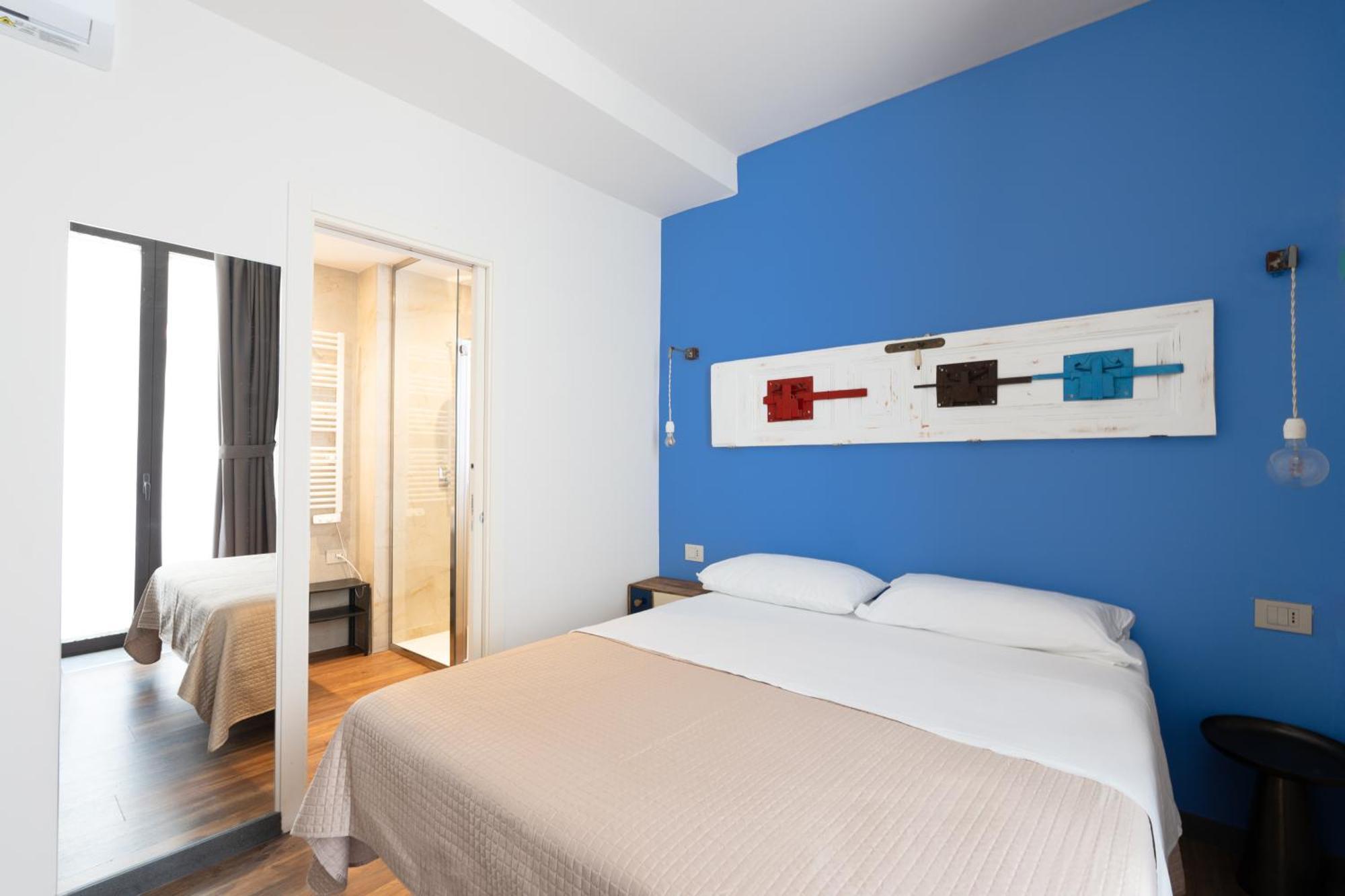 Holiday Lux Boutique Room Aeroporto di Catania Fontana Rossa Esterno foto
