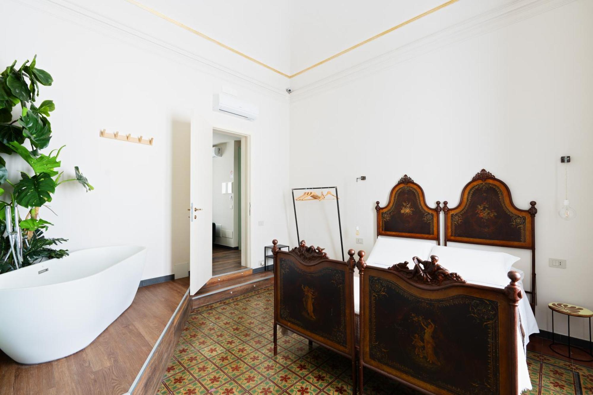 Holiday Lux Boutique Room Aeroporto di Catania Fontana Rossa Esterno foto